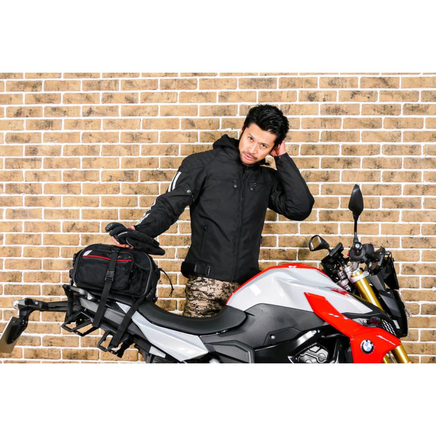 コミネ（Komine） バイク用 ジャケット Jacket JK-614 プロテクト