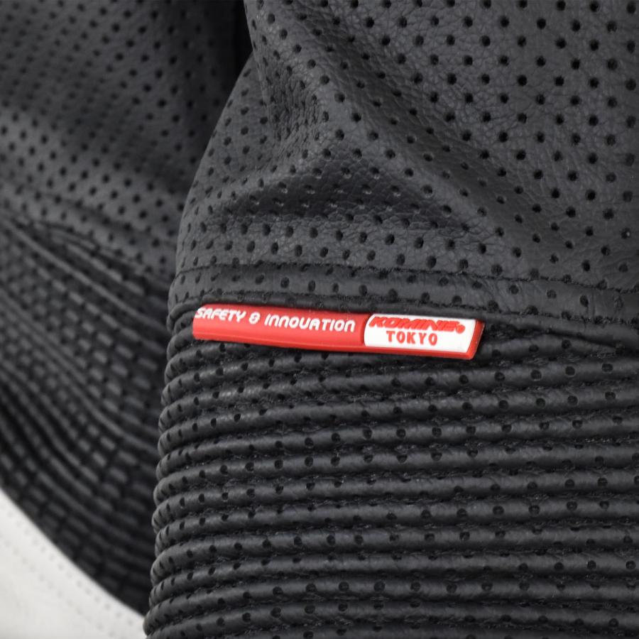 コミネ Komine バイク用 パンツ Pants PK-780 レザーパンツ
