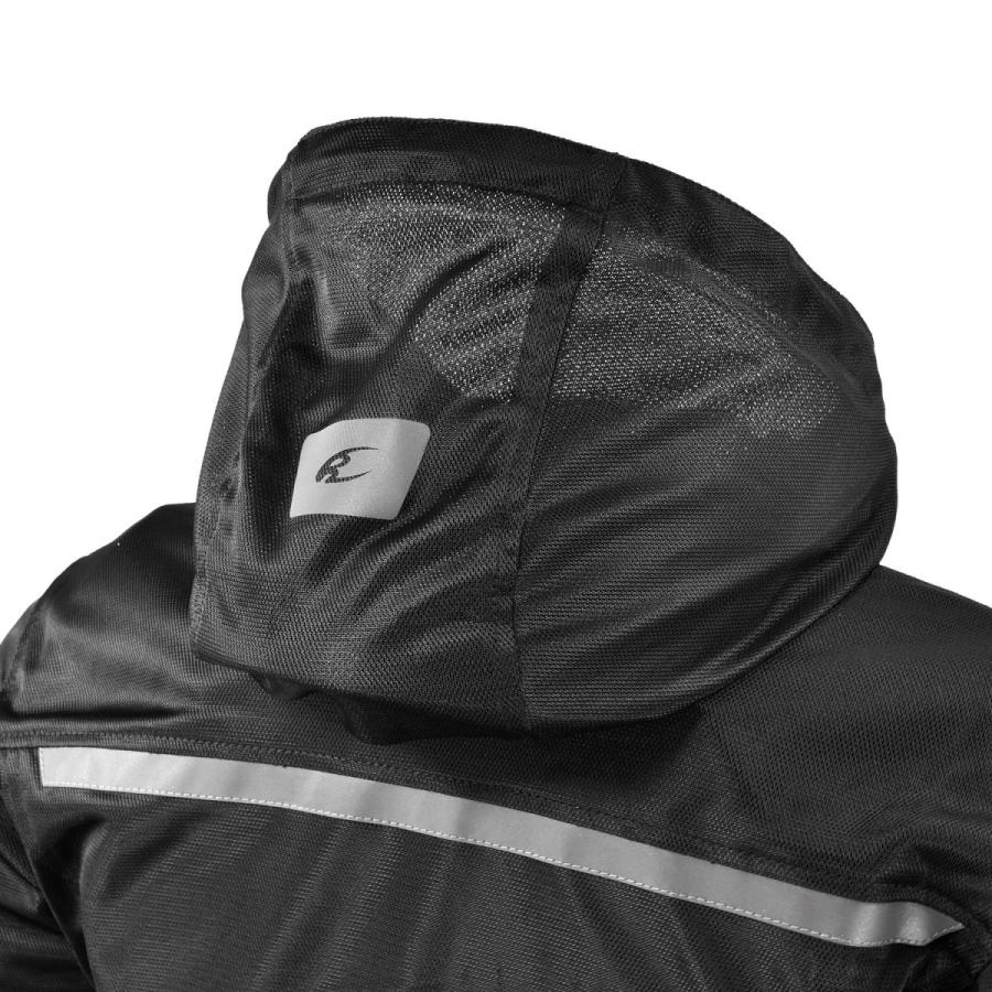 コミネ（Komine） バイク用 ジャケット Jacket JK-152 プロテクト