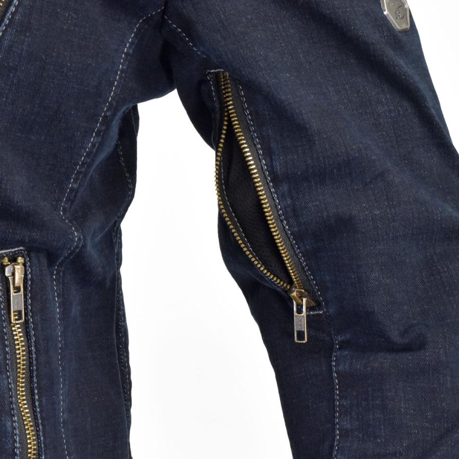 コミネ（Komine） バイク用 ジャケット Jacket JK-153 プロテクト