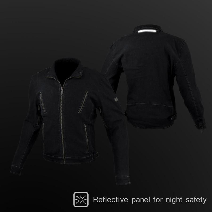 コミネ（Komine） バイク用 ジャケット Jacket JK-153 プロテクト