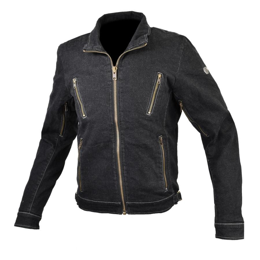 【美品】KOMINE コミネ　ジャケット XLサイズ コミネ（Komine） バイク用 ジャケット Jacket JK-153 プロテクト