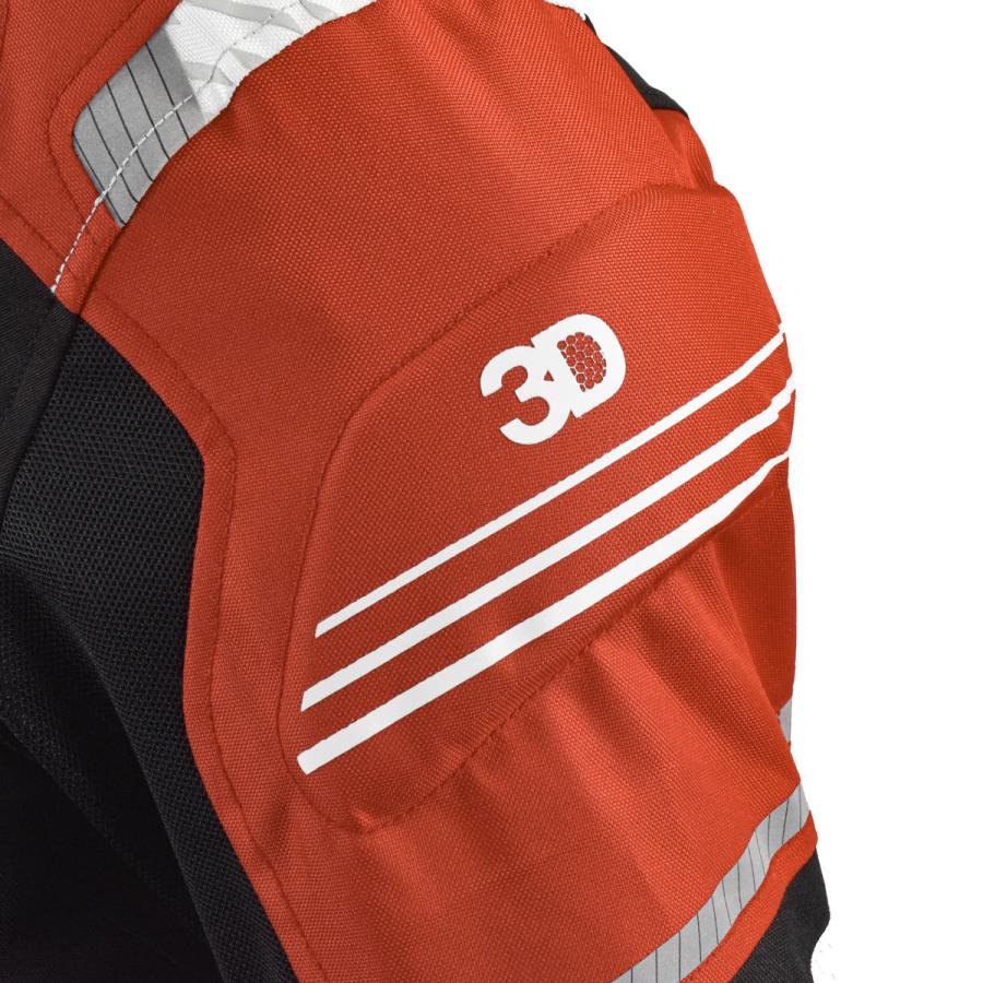 コミネ（Komine） バイク用 ジャケット Jacket JK-130 Rスペック