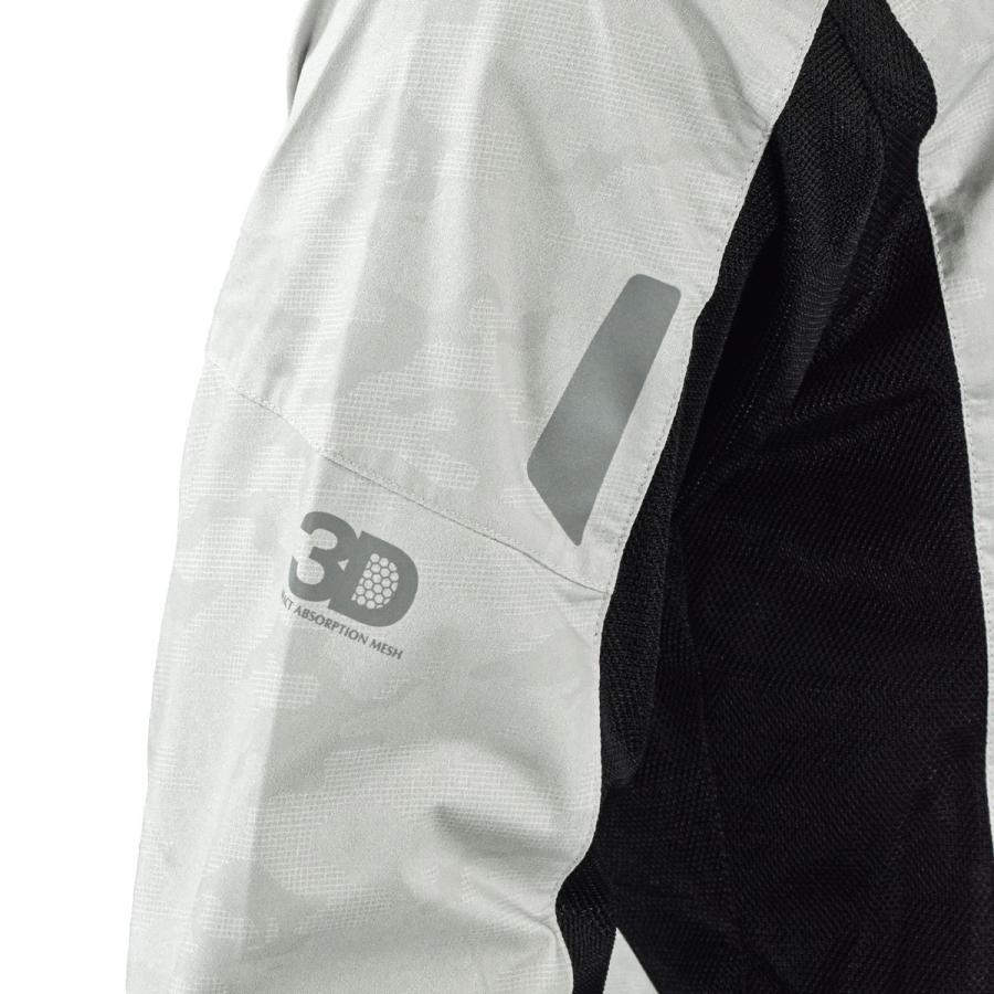 コミネ（Komine） バイク用 ジャケット Jacket JK-112 プロテクト