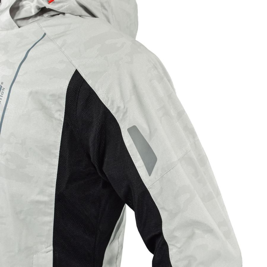 コミネ（Komine） バイク用 ジャケット Jacket JK-112 プロテクト