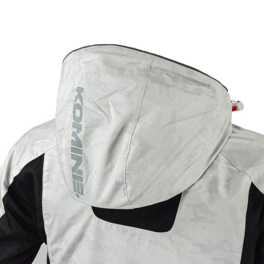 コミネ（Komine） バイク用 ジャケット Jacket JK-112 プロテクト