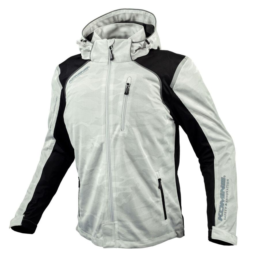 コミネ Komine バイク用 ジャケット Jacket JK-135 プロテクト