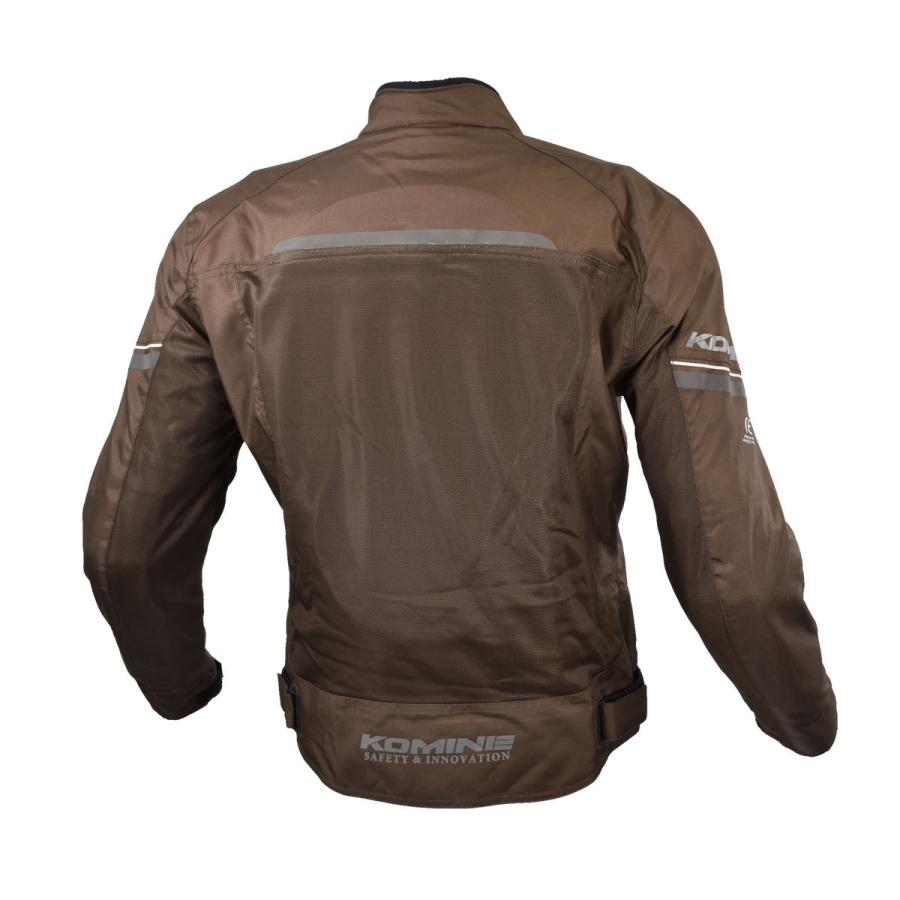 コミネ（Komine） バイク用 ジャケット Jacket JK-146 プロテクト