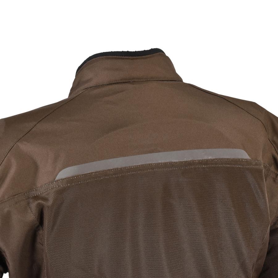 コミネ（Komine） バイク用 ジャケット Jacket JK-146 プロテクト