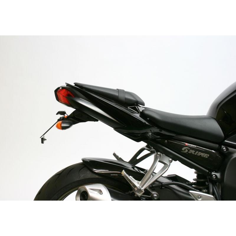 15日クーポン配布 ACTIVE (アクティブ) バイク用 フェンダーレスキット