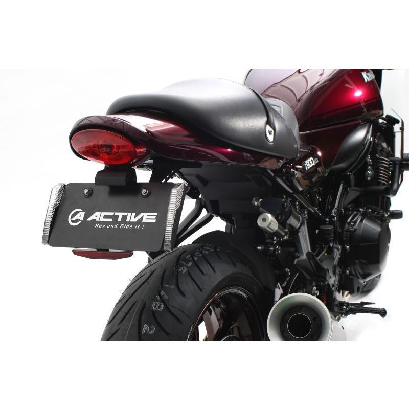 Z900RS フェンダーレスキット　アクティブ　ACTIVE ACTIVE (アクティブ) バイク用 フェンダーレスキット オプション 純正
