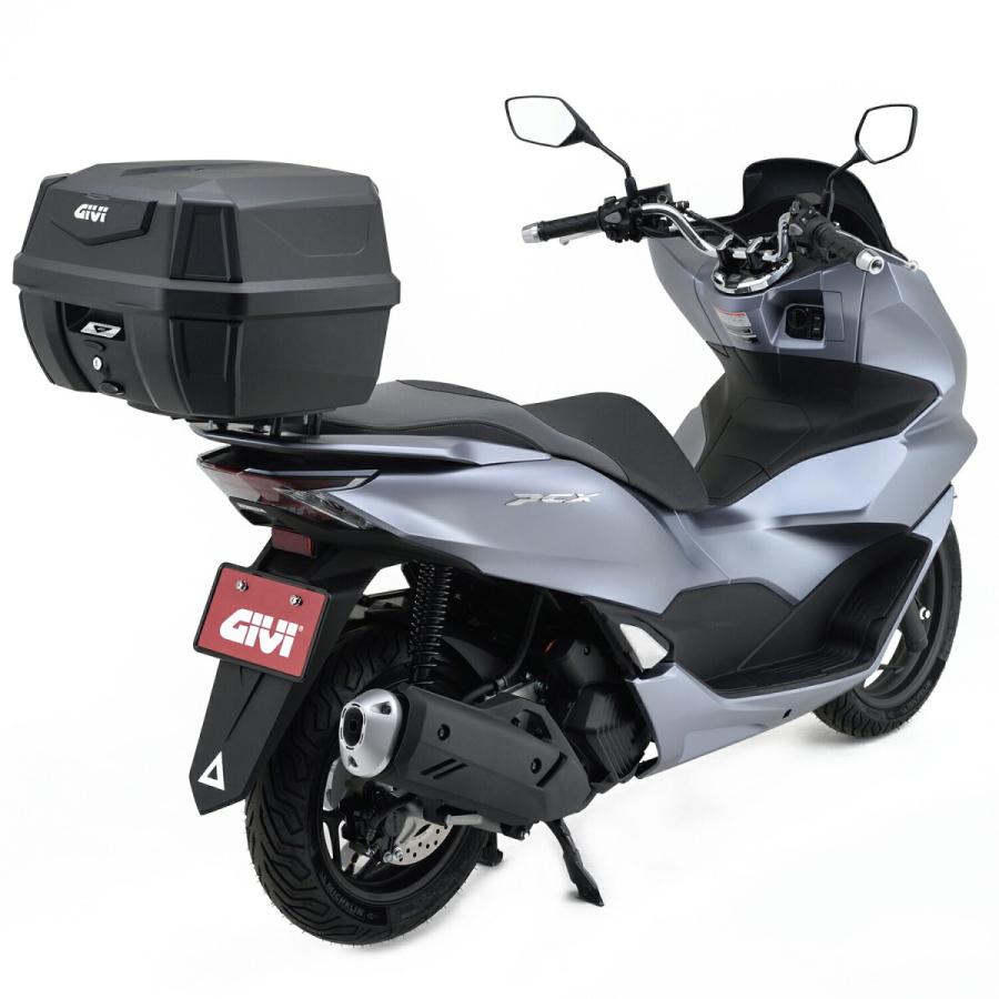 GIVI（ジビ） デイトナ DAYTONA バイク リアボックス トップケース 42L