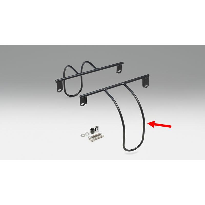 KIJIMA（キジマ） バイク用 パニア サイド バッグサポート CRF250L