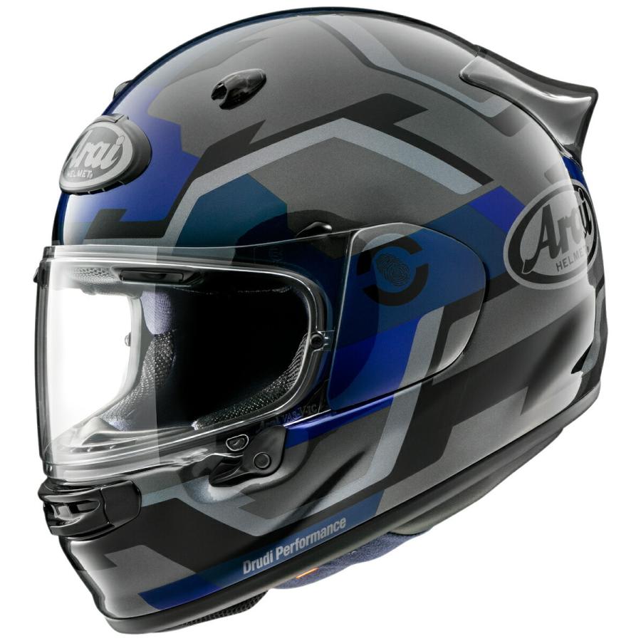 アライ ARAI バイク用 フルフェイスヘルメット ASTRO-GX (アストロ GX