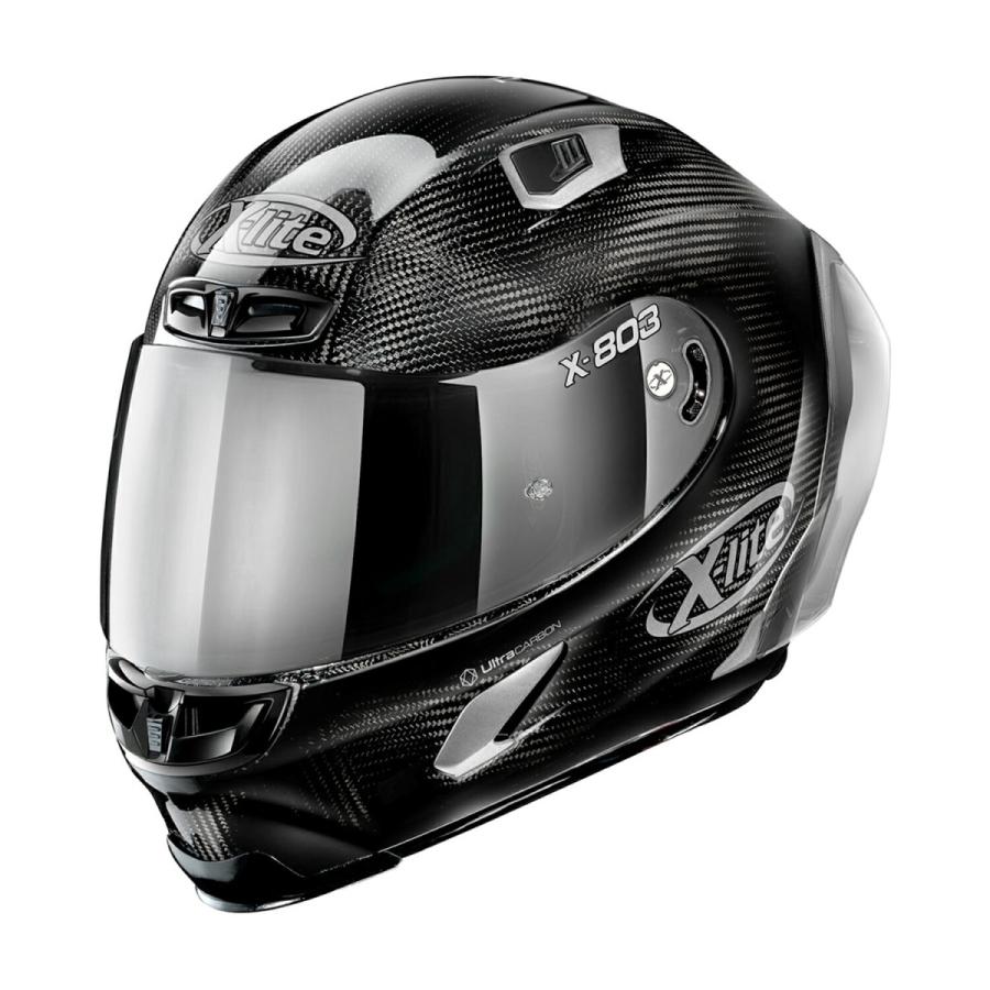 NOLAN バイク用ヘルメット X-803RS Lサイズ NOLAN（ノーラン） バイク用 ヘルメット フルフェイス Lサイズ(59-60cm