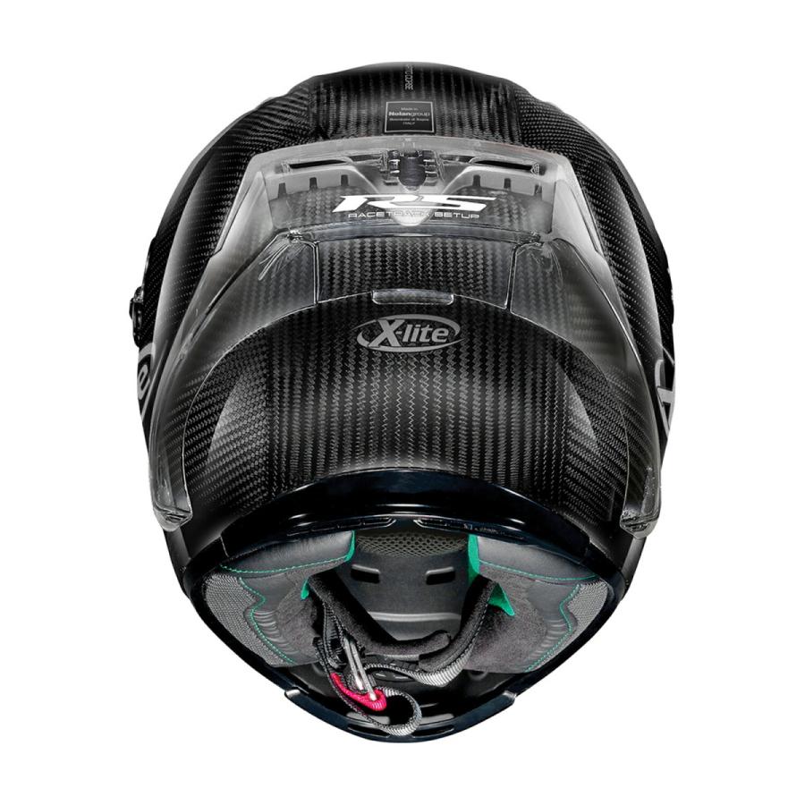 NOLAN（ノーラン） バイク用 ヘルメット フルフェイス XLサイズ(61