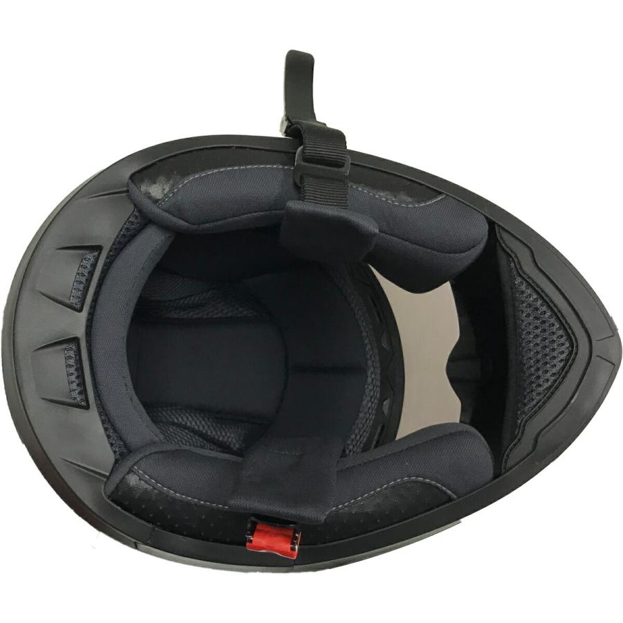 山城（YAMASHIRO） バイク用 ヘルメット フルフェイス 全排気量対応 YH