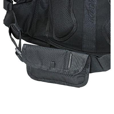 ROUGH\u0026ROAD (ラフ\u0026ロード) バイク用 リュック SCHWARZ R アタックザック シュバルツ 30L RR9557SWZ_4
