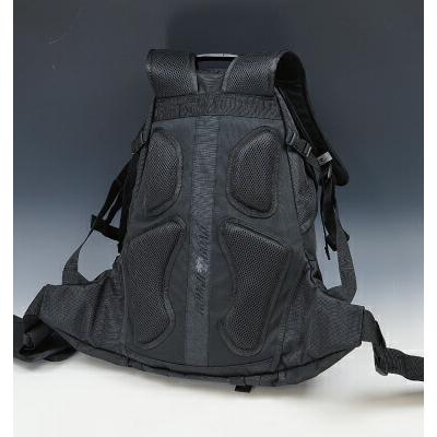 ラフ＆ロード 7日クーポン配布 ROUGH&ROAD バイク用 リュック SCHWARZ