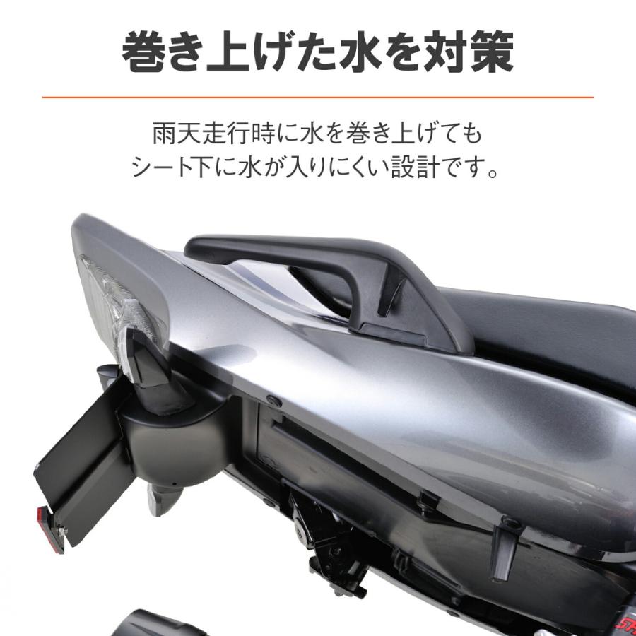 DAYTONA（デイトナ） バイク用 フェンダーレス CB1300SF/SB(17-21)用