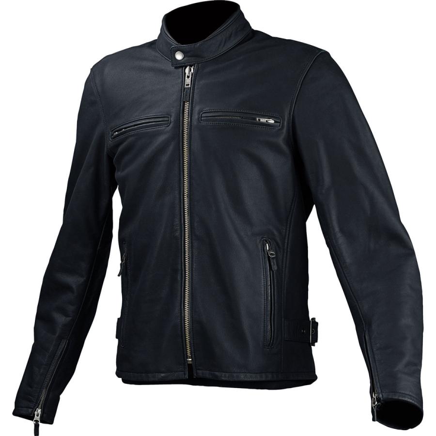 コミネ（Komine） バイク用 ジャケット Jacket LJ-534 シングル