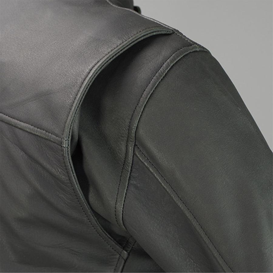 コミネ（Komine） バイク用 ジャケット Jacket LJ-534 シングル