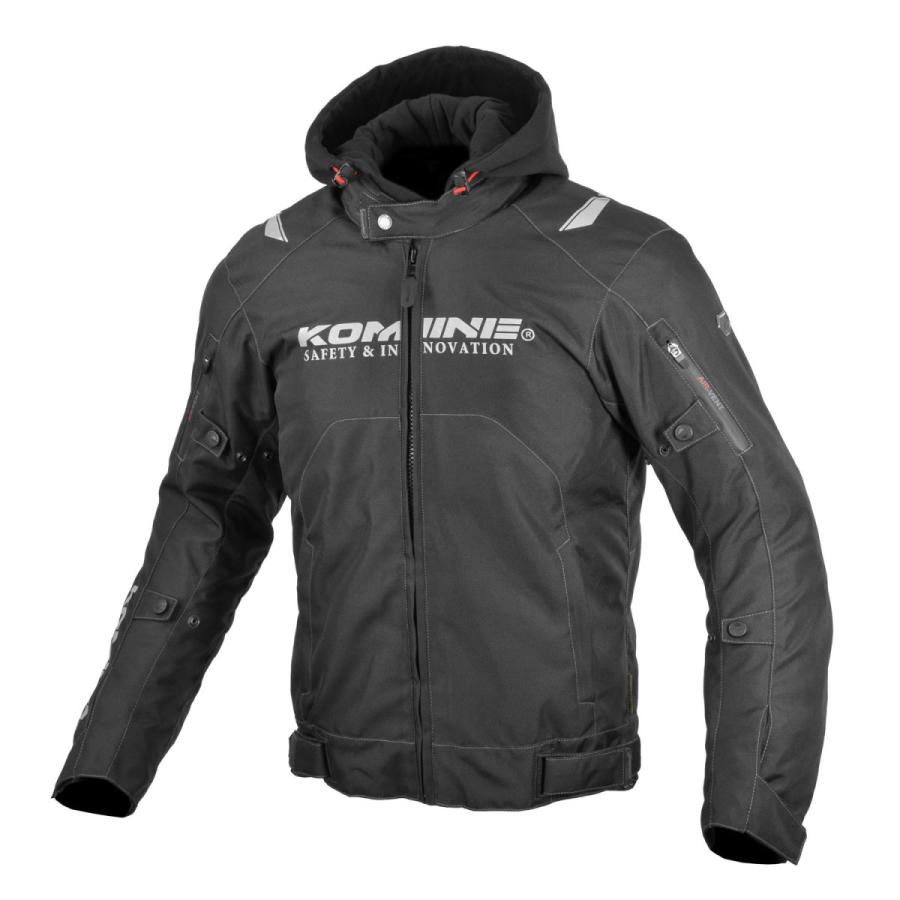 コミネ（Komine） バイク用 ジャケット Jacket JK-5961 プロテクト