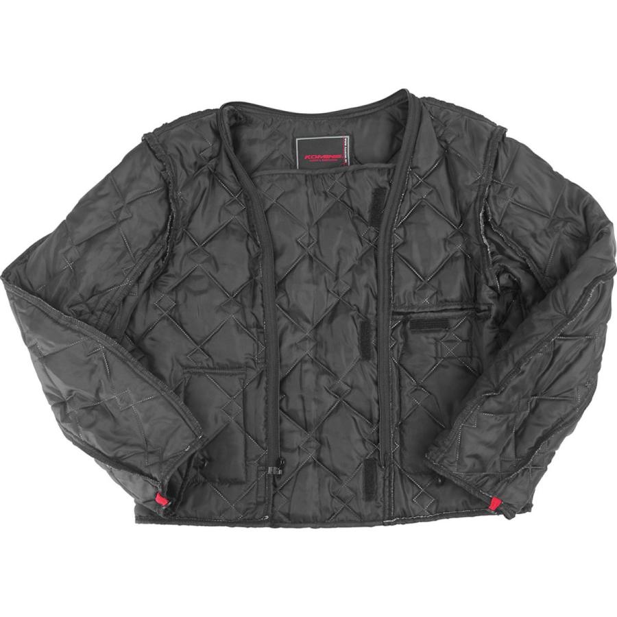 コミネ（Komine） バイク用 ジャケット Jacket JK-5961 プロテクト