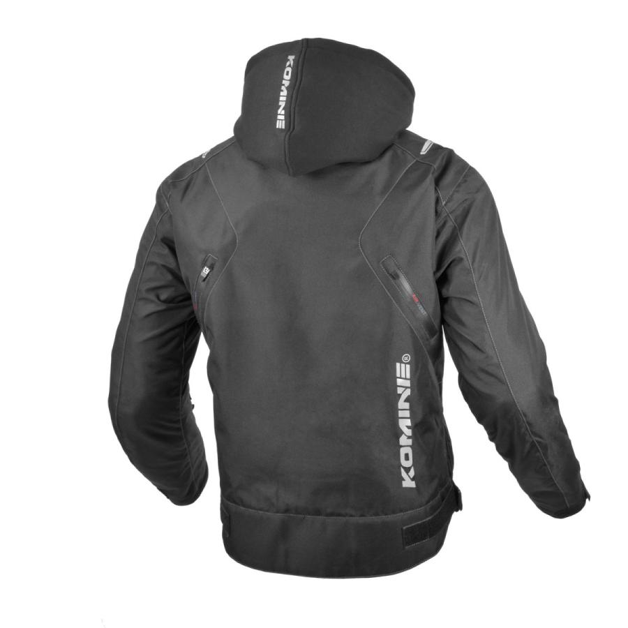 コミネ（Komine） バイク用 ジャケット Jacket JK-5961 プロテクト