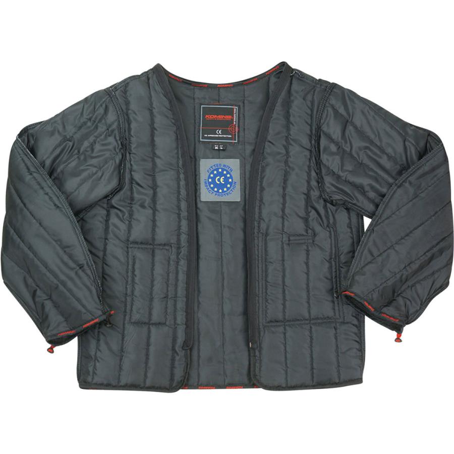 コミネ Komine バイク用 ジャケット Jacket JK-597 フルイヤー