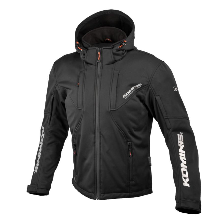 コミネ（Komine） バイク用 ジャケット Jacket JK-602 プロテクト