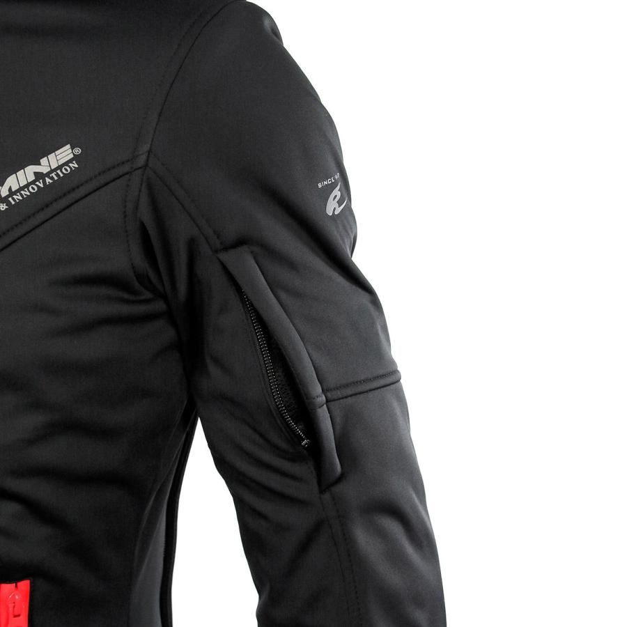 コミネ（Komine） バイク用 ジャケット Jacket JK-602 プロテクト