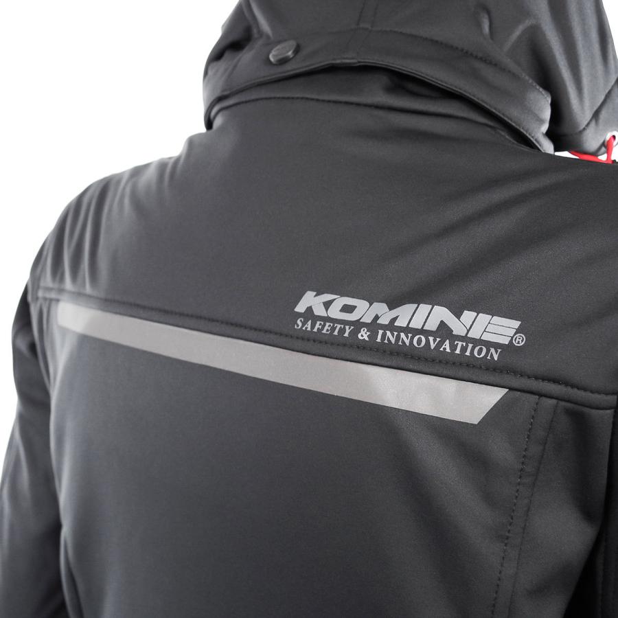 コミネ（Komine） バイク用 ジャケット Jacket JK-602 プロテクト