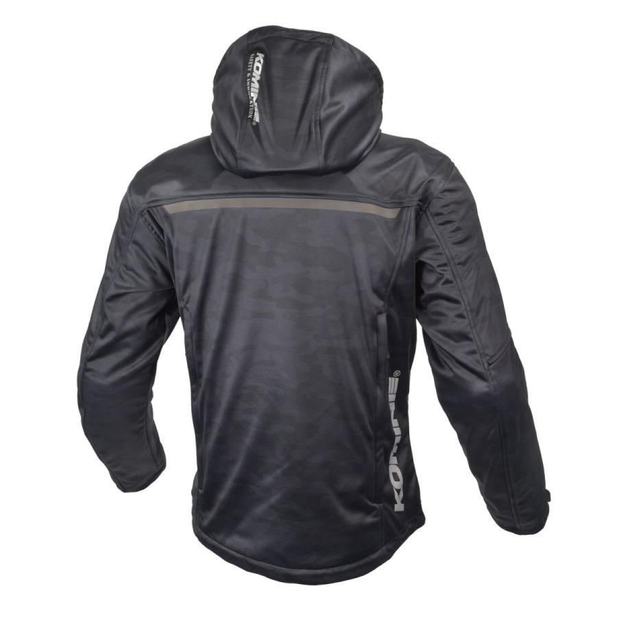 コミネ（Komine） 15日クーポン配布 バイク用 ジャケット Jacket JK