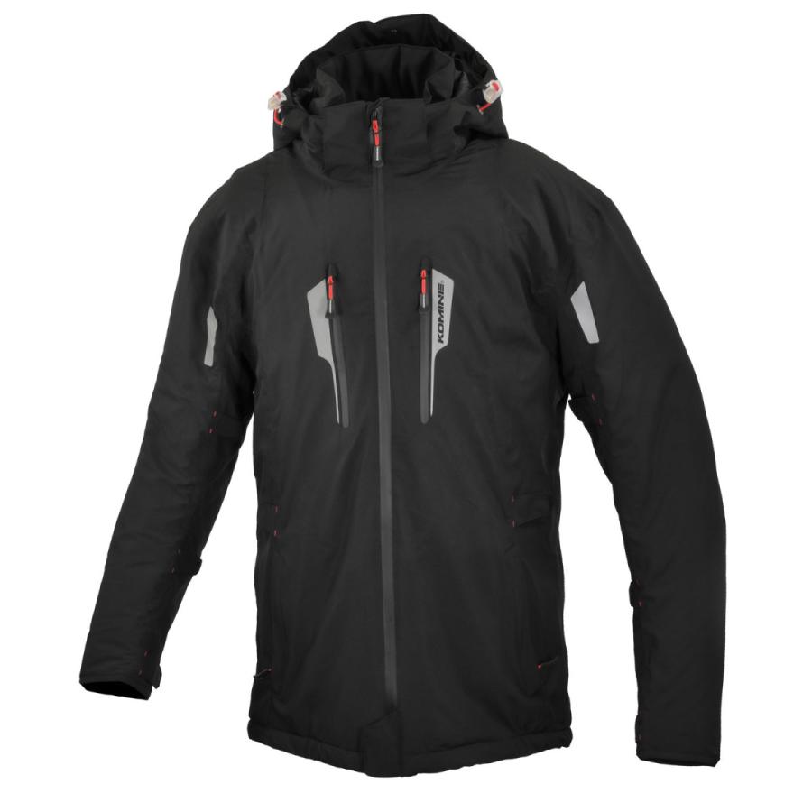 コミネ（Komine） バイク用 ジャケット Jacket JK-620 ストレッチャ 