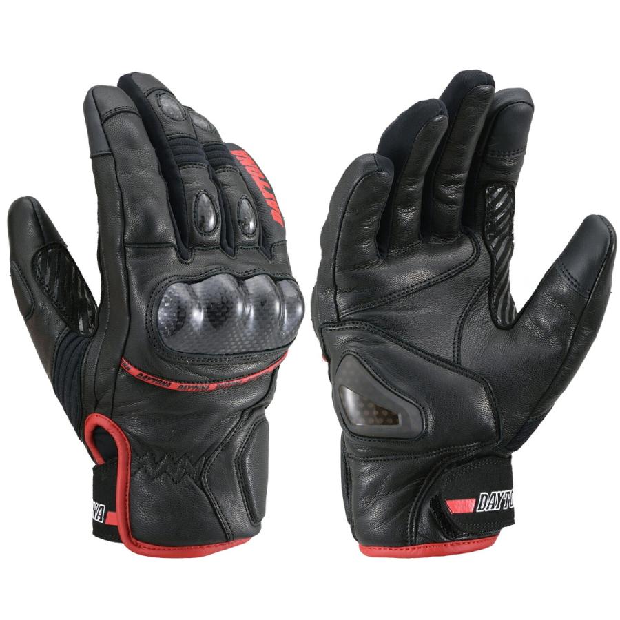 DAYTONA（デイトナ） バイクグローブ XLサイズ ゴートスキン 防水