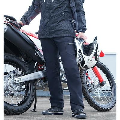 ラフ＆ロード ROUGH&ROAD バイク用 ウィンターパンツ デュアルテックス 