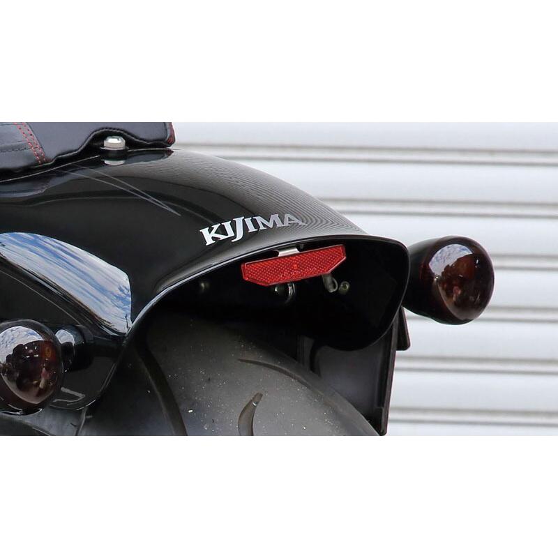 KIJIMA（キジマ） 5日クーポン配布 バイク用 リフレクター スリム3