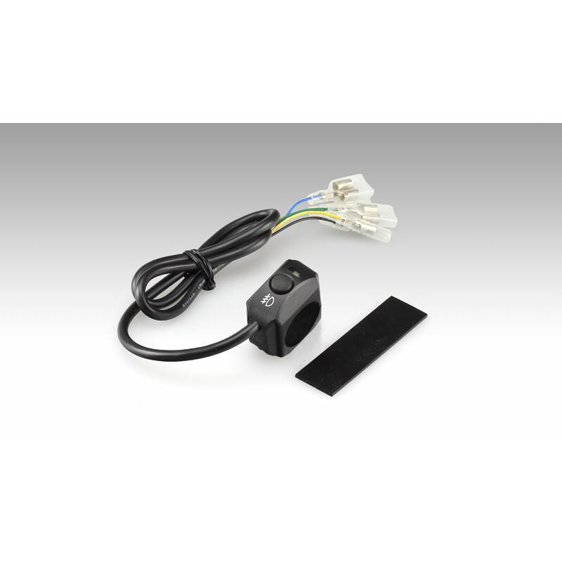 KIJIMA（キジマ） バイク用 スイッチ フォグランプ インジケータ付き