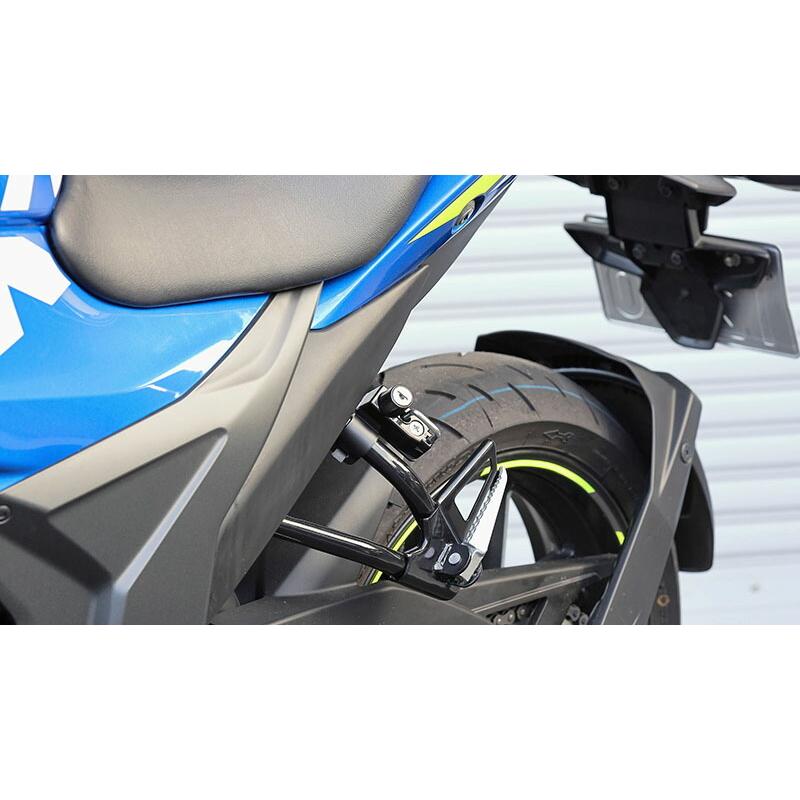 KIJIMA（キジマ） バイク用 盗難防止 防犯 ヘルメットロック ホルダー