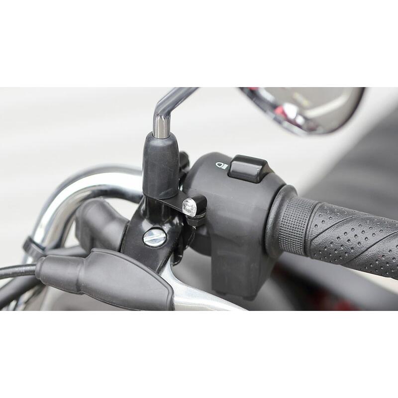 KIJIMA 5日クーポン配布 キジマ バイク用 ウインカーステー Nano