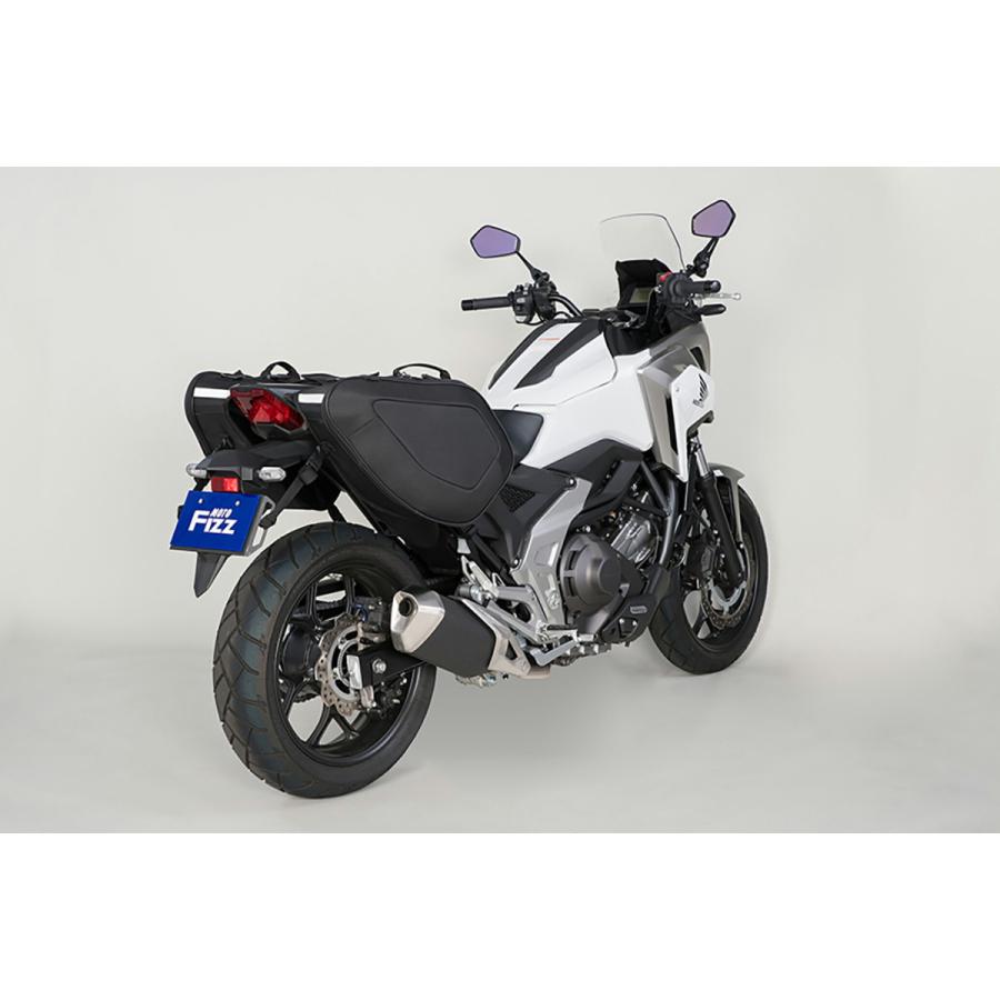 TANAX タナックス バイク用サイドバッグ MOTOFIZZ サイドバッグ