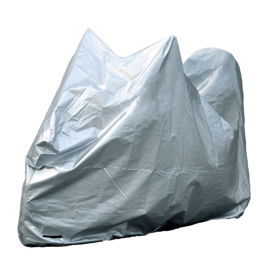 山城（YAMASHIRO） 山城謹製 防犯 ボディカバー タフタバイクカバー