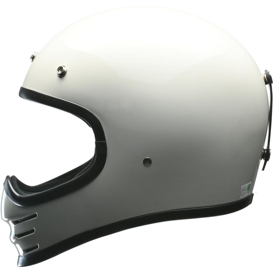 リード工業 LEAD バイク用 フルフェイス スクランブラー ヘルメット