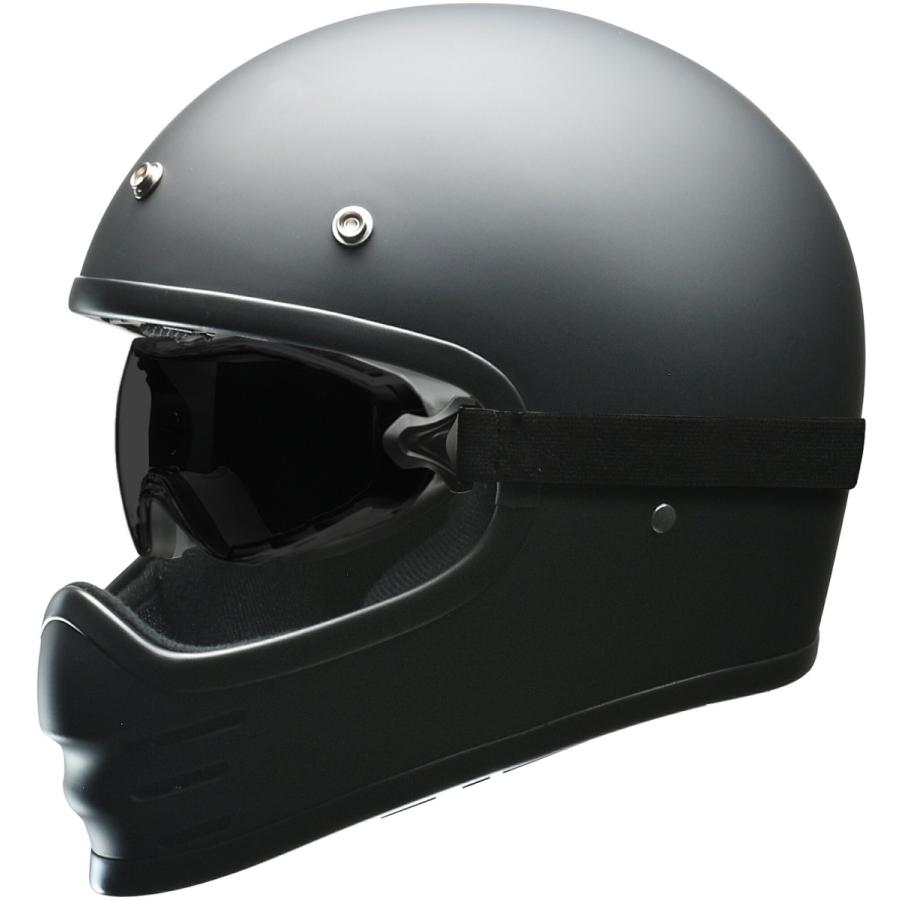 リード工業 スクランブラーヘルメット RUDEマットブラック 57-60cm未満 楽天市場】リード工業 RUDE スクランブラーヘルメット マットブラック