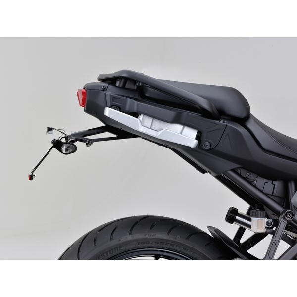 DAYTONA（デイトナ） バイク用 フェンダーレス MT-09(21)/TRACER9(21