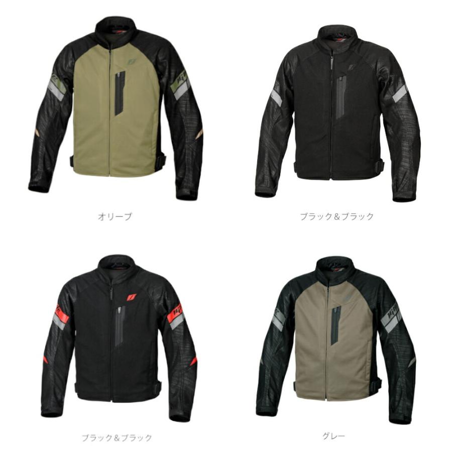 FLAGSHIP（フラッグシップ） バイク用 ジャケット 春夏モデル FJ-S209