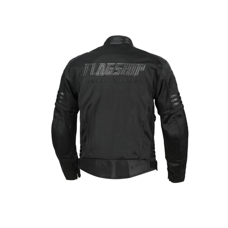 FLAGSHIP（フラッグシップ） バイク用 ジャケット 春夏モデル FJ