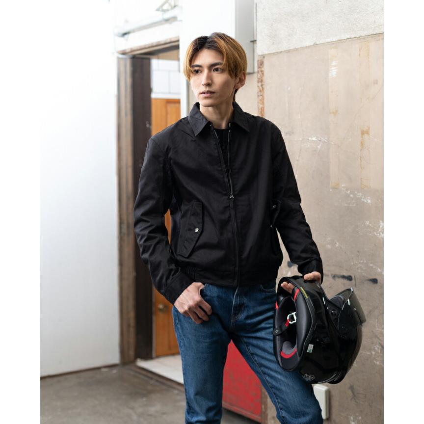 FLAGSHIP（フラッグシップ） バイク用 ジャケット オールシーズン FJ