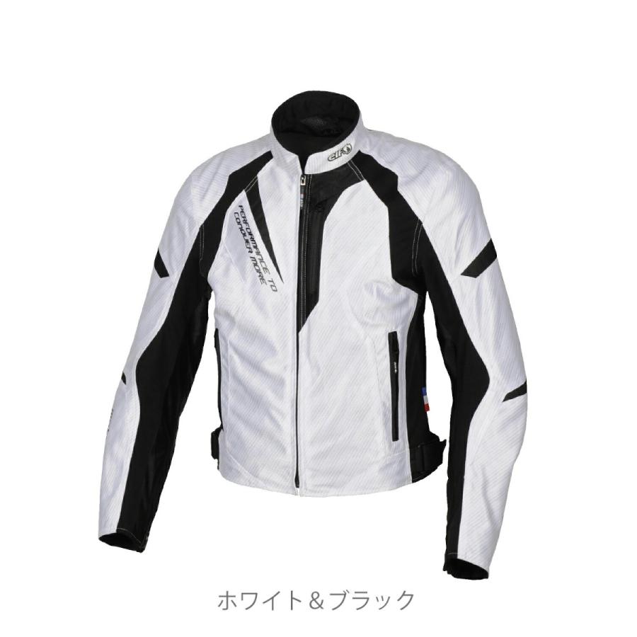 elf（エルフ） フラッグシップ Flagship バイク用 ジャケット 春夏